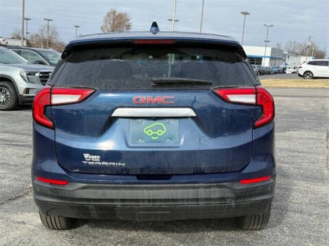 2023 GMC Terrain SLE