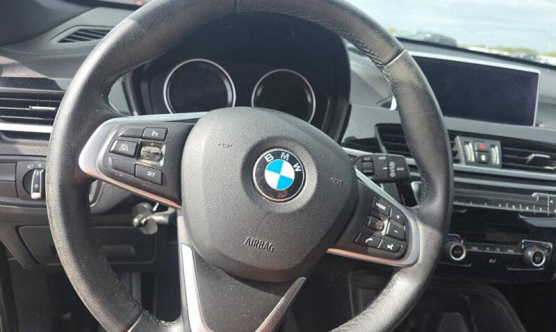 2021 BMW X1 sDrive28i