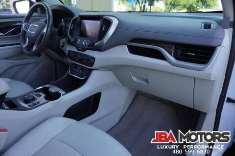 2020 GMC Terrain Denali
