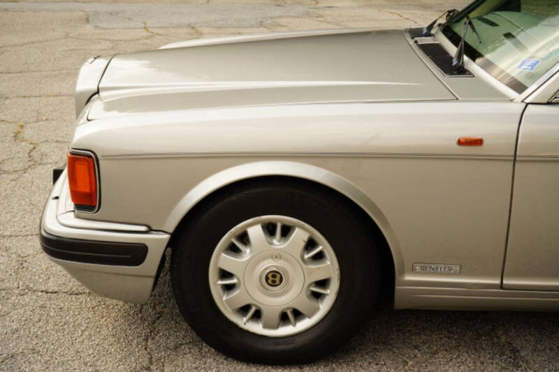 1997 Bentley Brooklands