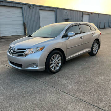 2011 Toyota Venza for sale at Humble Like New Auto in Humble TX