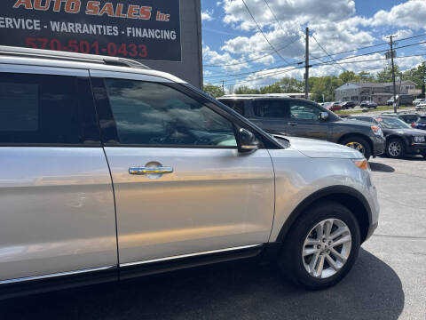 2013 Ford Explorer XLT