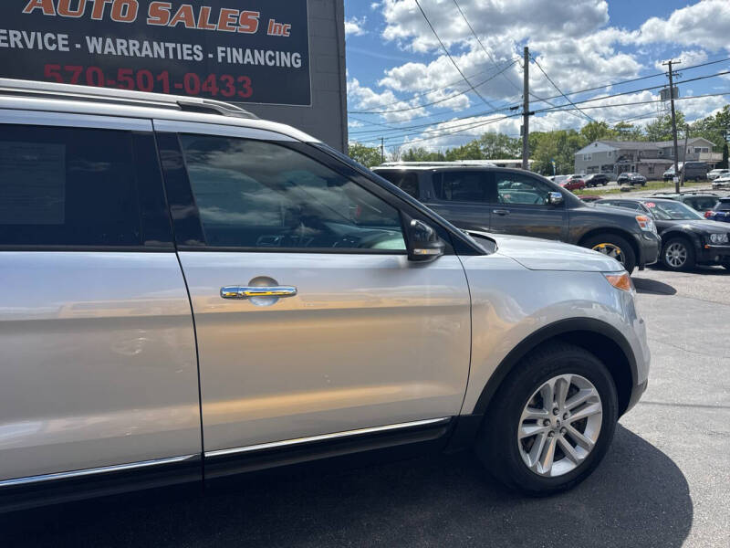 2013 Ford Explorer XLT
