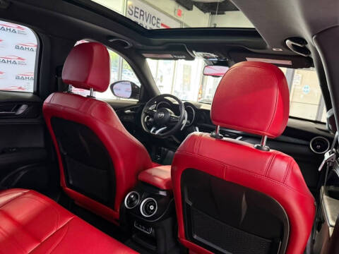 2024 Alfa Romeo Stelvio Sprint