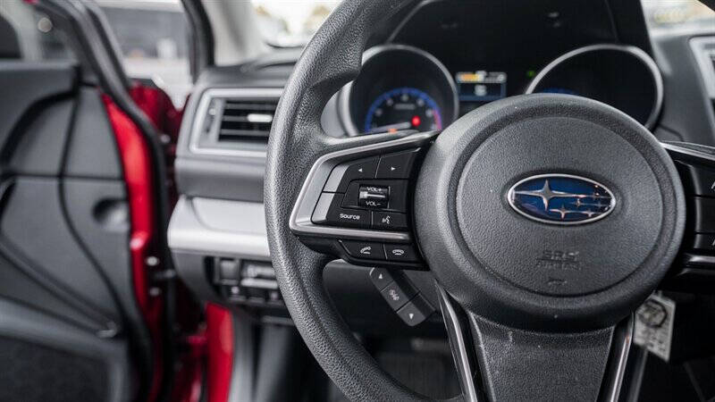 2019 Subaru Outback 2.5i