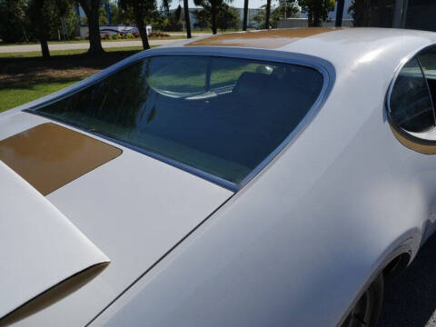 1969 Oldsmobile 442