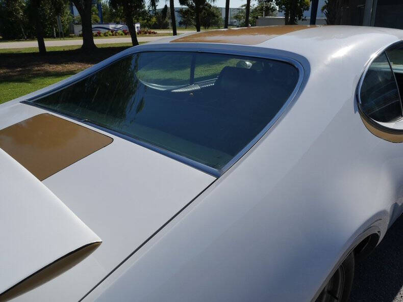 1969 Oldsmobile 442