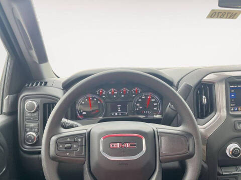 2025 GMC Sierra 2500HD Pro