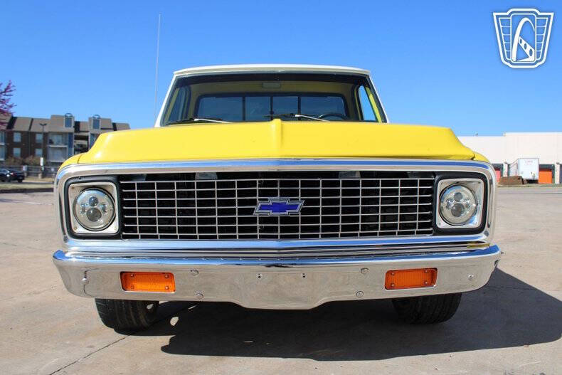 1971 Chevrolet C10