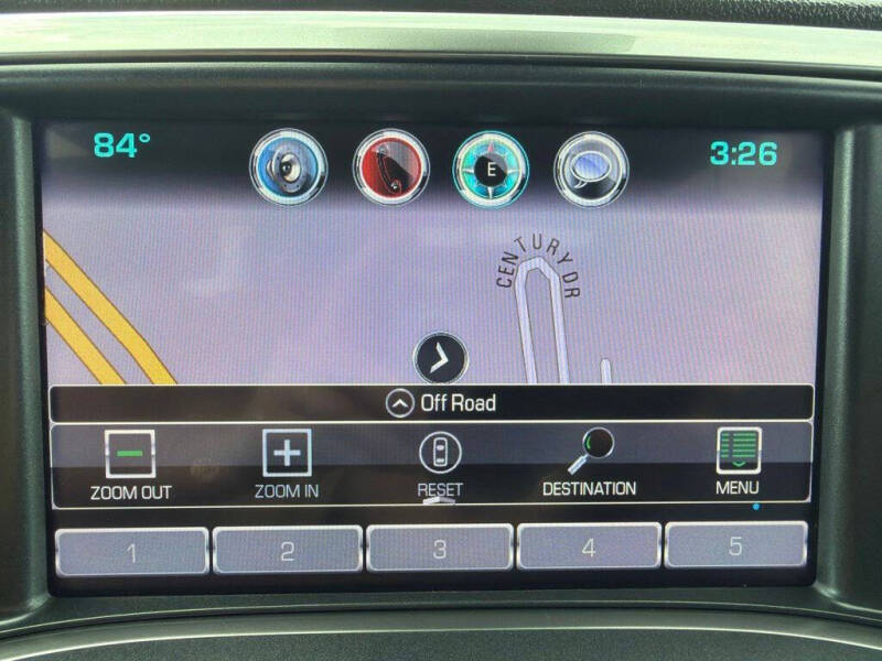 2016 Chevrolet Silverado 2500HD