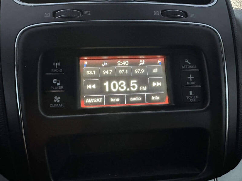 2013 Dodge Journey SXT