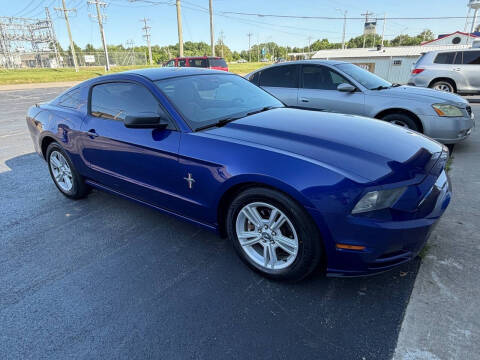 2014 Ford Mustang V6