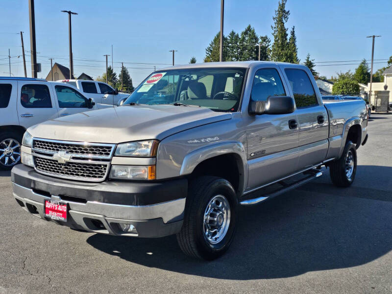 2005 Chevrolet Silverado 2500HD