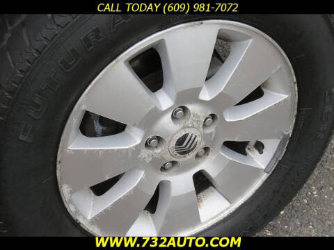 2006 Mercury Mountaineer Convenience