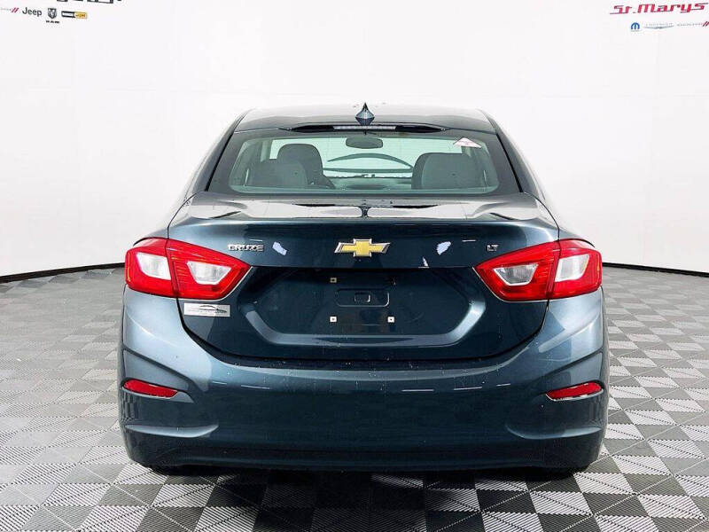 2017 Chevrolet Cruze LT Auto