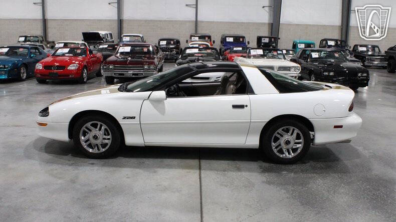 1996 Chevrolet Camaro