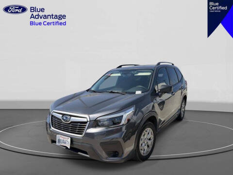 2021 Subaru Forester