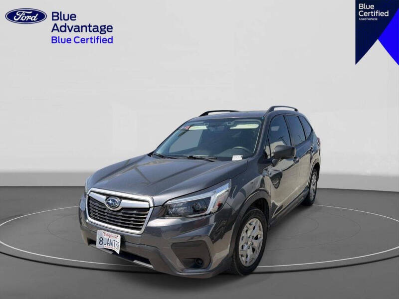 2021 Subaru Forester