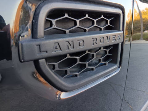2010 Land Rover LR4