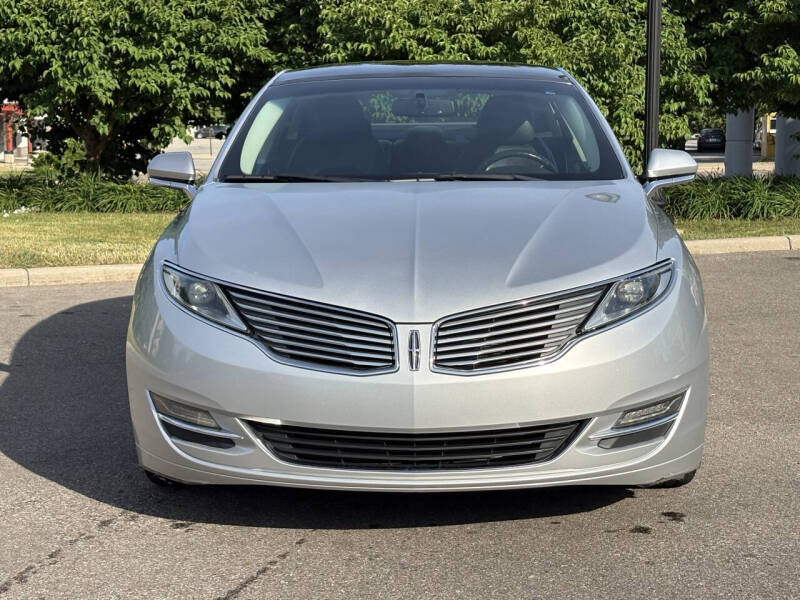 2014 Lincoln MKZ