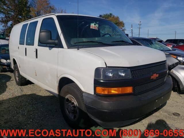 2019 Chevrolet Express 2500