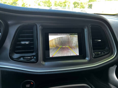 2022 Dodge Challenger R/T