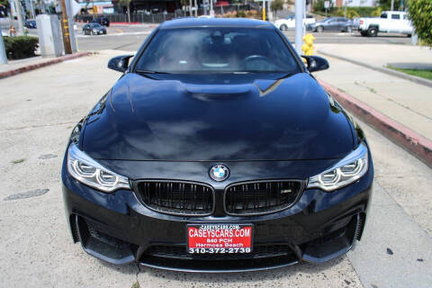 2015 BMW M4