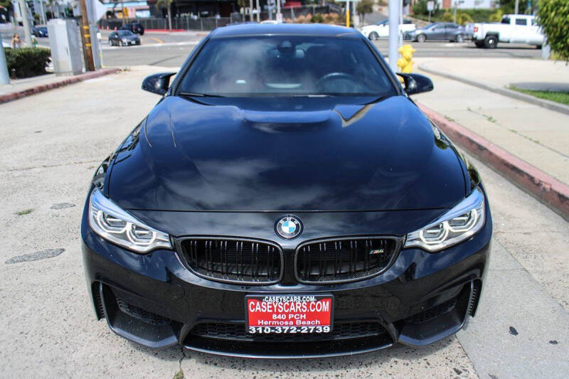 2015 BMW M4