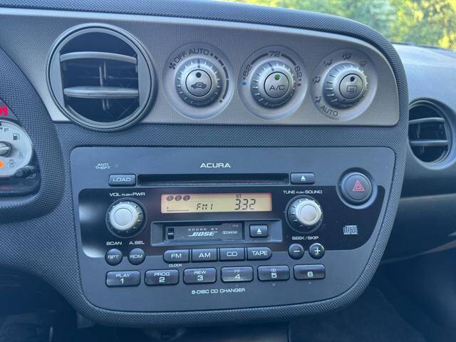 2006 Acura RSX Type-S