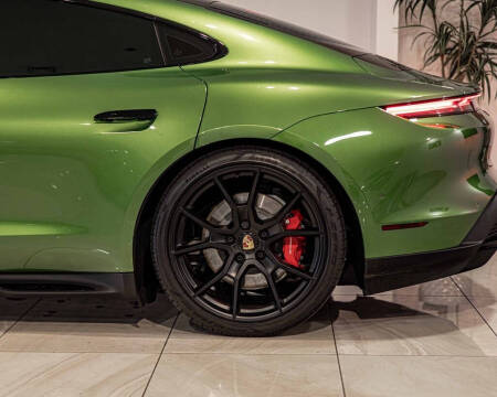 2023 Porsche Taycan GTS