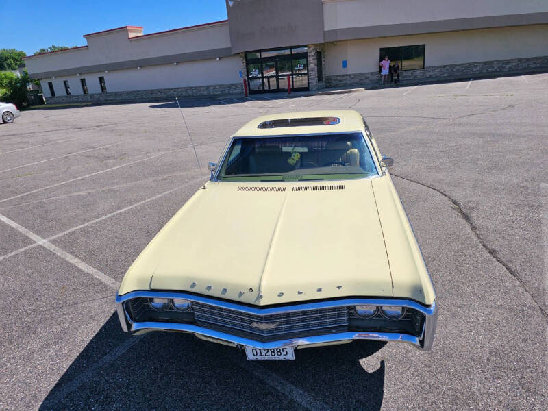 1969 Chevrolet Impala