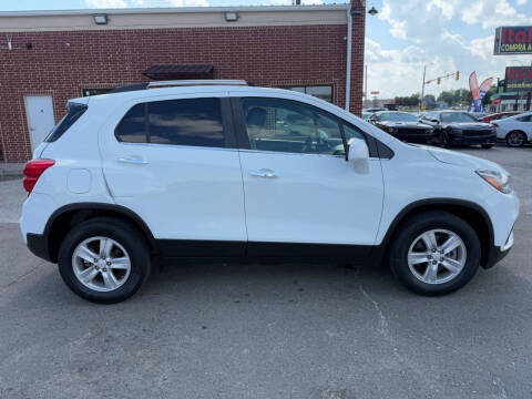 2019 Chevrolet Trax LT