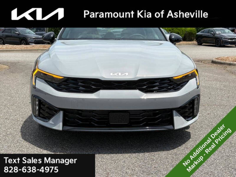 2026 Kia K5