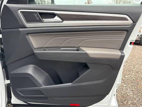 2023 Volkswagen Atlas V6 SE 4Motion