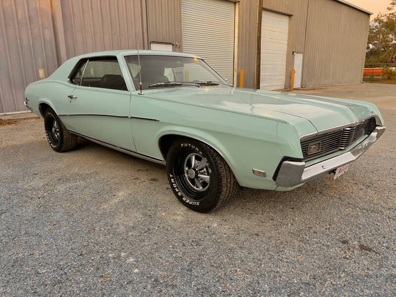 1969 Mercury Cougar