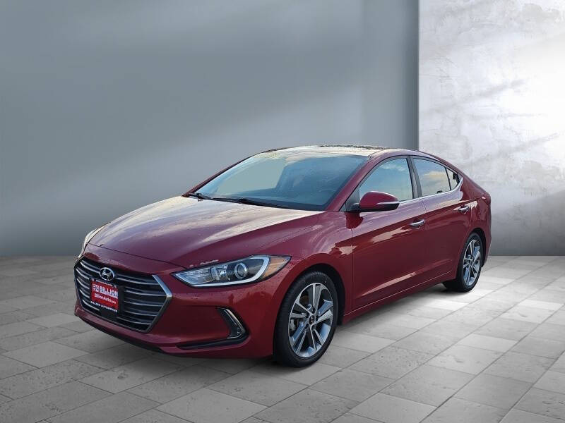 2017 Hyundai Elantra