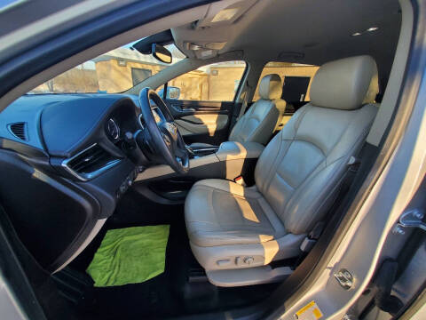 2018 Buick Enclave Premium