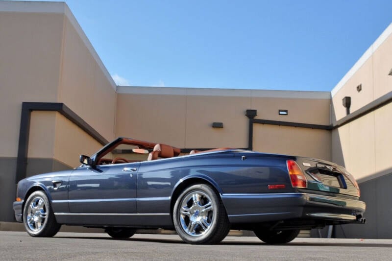 2003 Bentley Azure Base photo 50