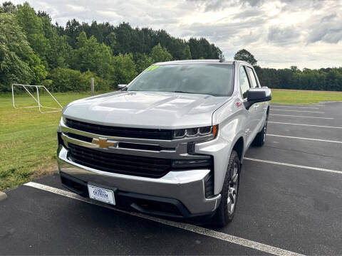 2020 Chevrolet Silverado 1500
