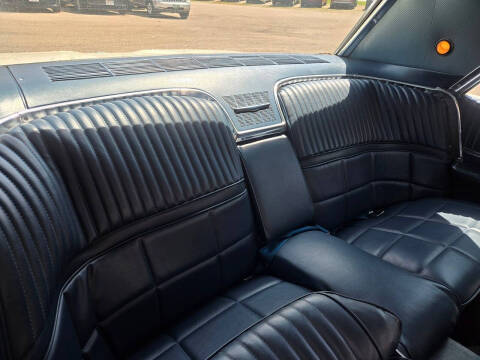 1966 Ford Thunderbird