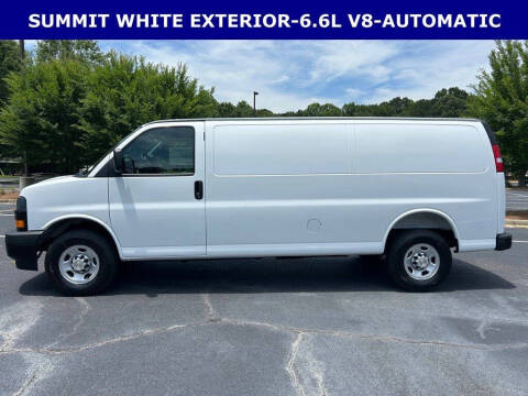 2026 Chevrolet Express 2500