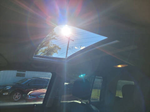 2017 Jeep Patriot High Altitude