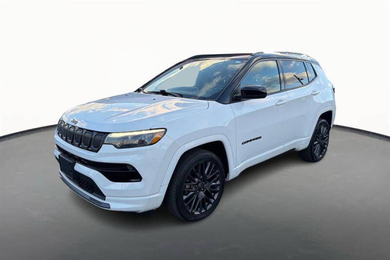 2022 Jeep Compass High Altitude