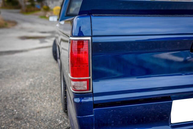 1982 Chevrolet S-10