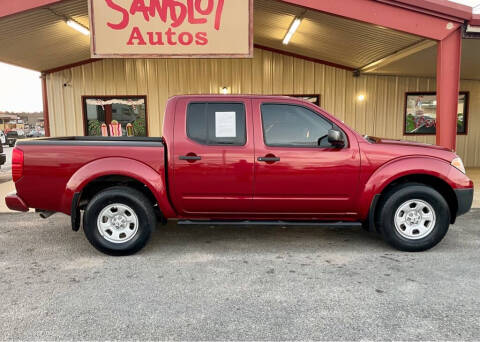 2018 Nissan Frontier S