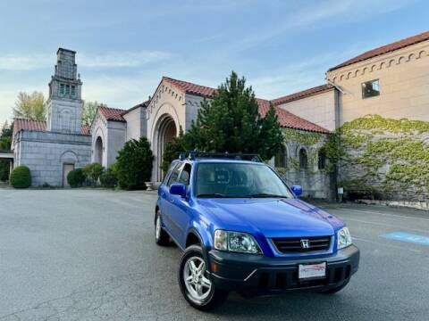 2000 Honda CR-V for sale at EZ Deals Auto in Seattle WA