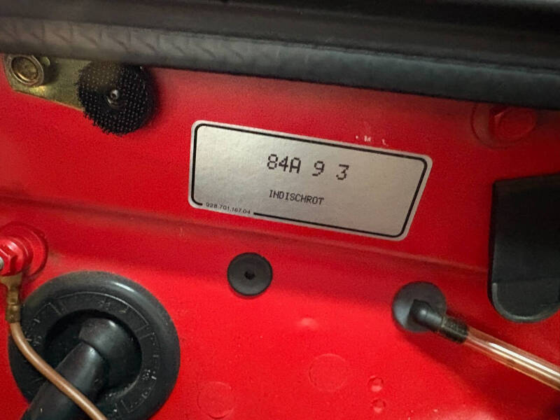 1997 Porsche 911 Carrera