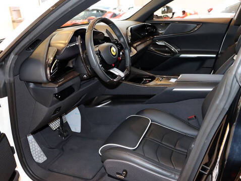 2024 Ferrari Purosangue