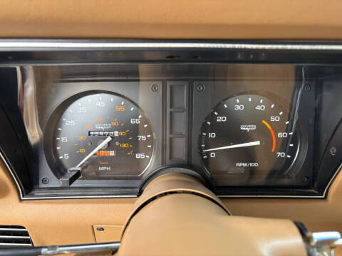 1981 Chevrolet Corvette
