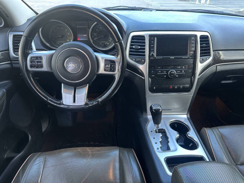 2011 Jeep Grand Cherokee 70th Anniversary